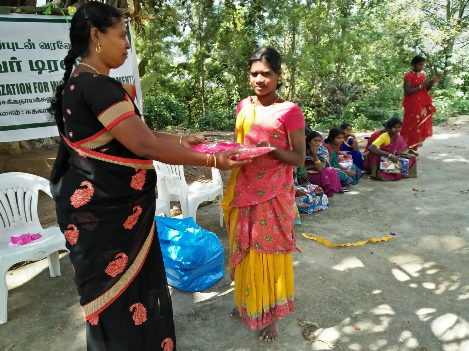 Women Empowerment